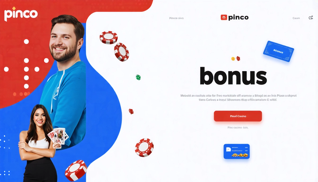 bonus Pinco Casino