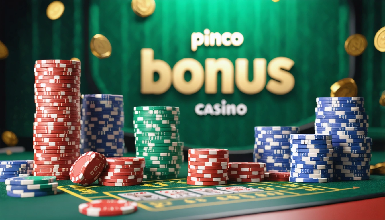 bonus Pinco Casino