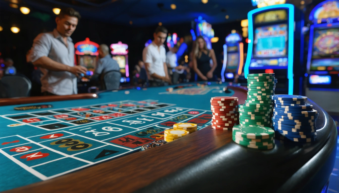home Pinco Casino