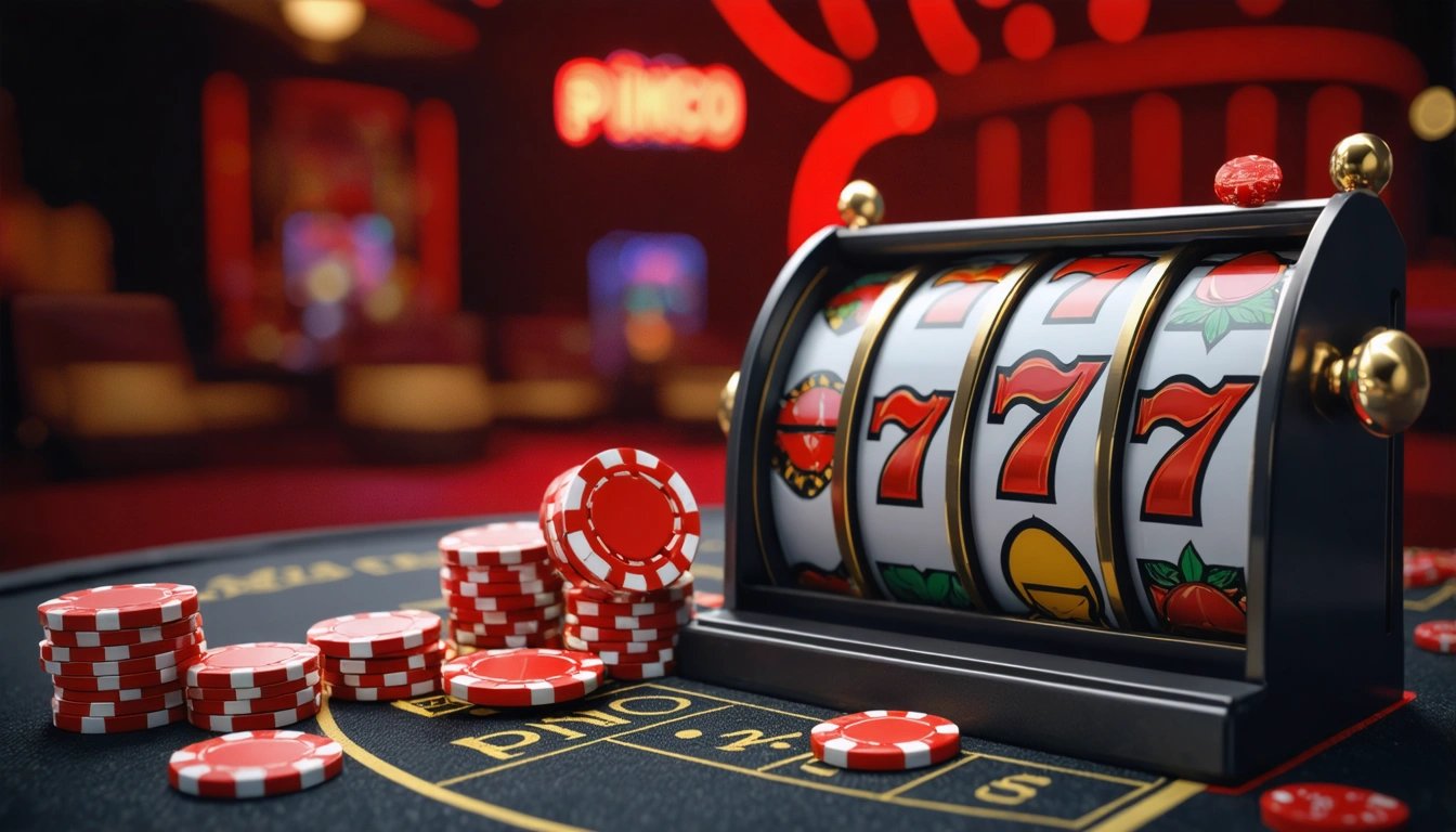 login Pinco Casino